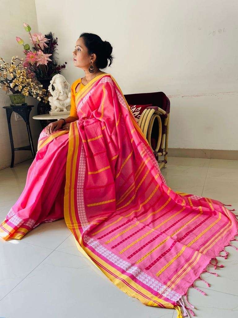 handloom saree