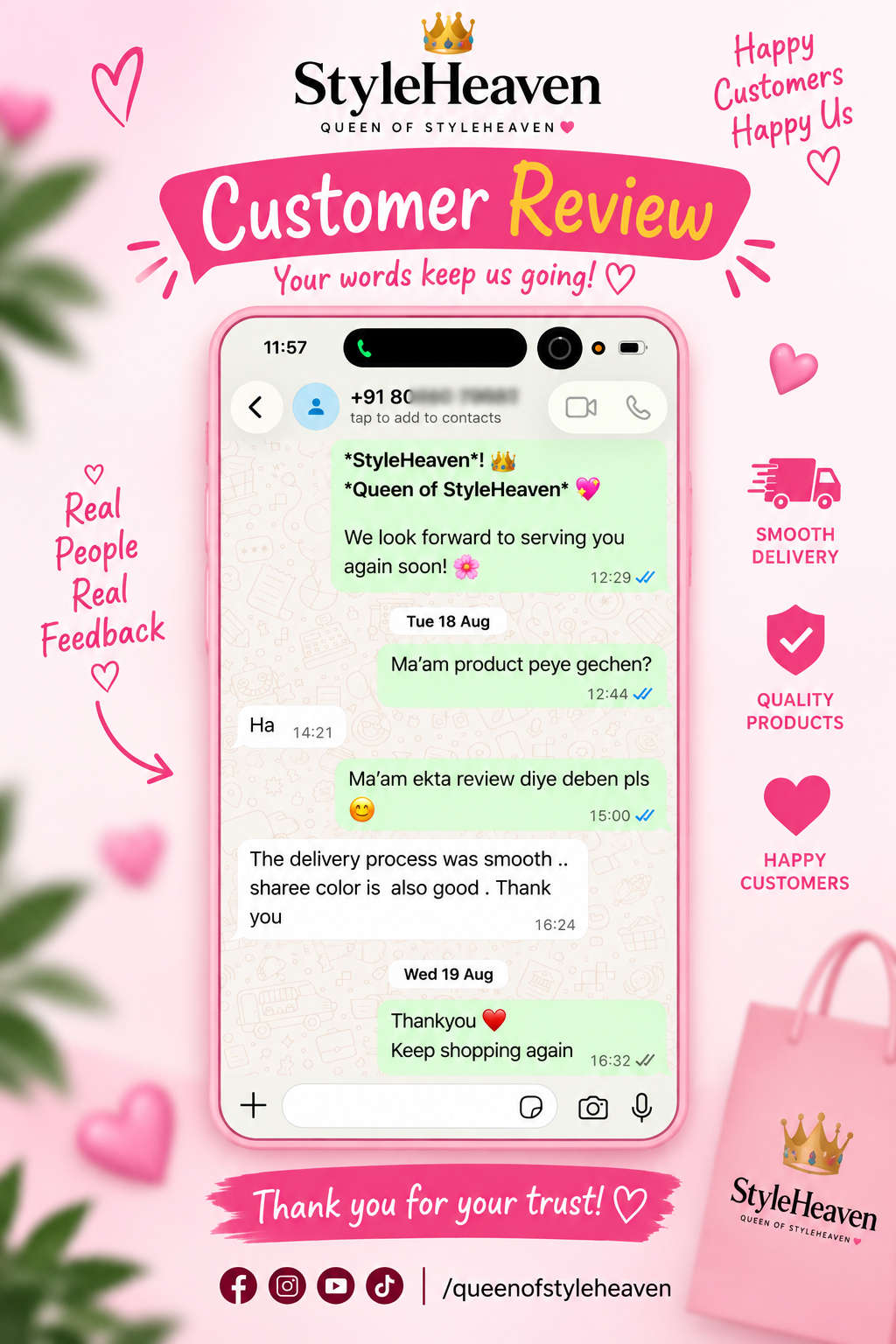 Customer Review